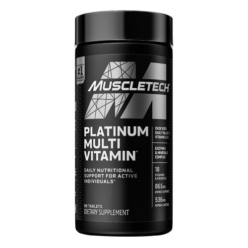 Platinum Multi Vitamin