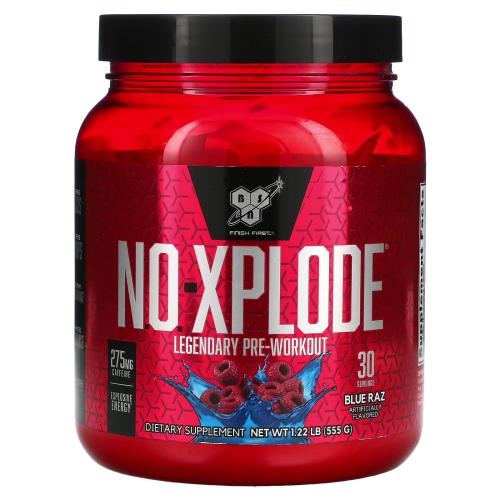 NO-XPLODE