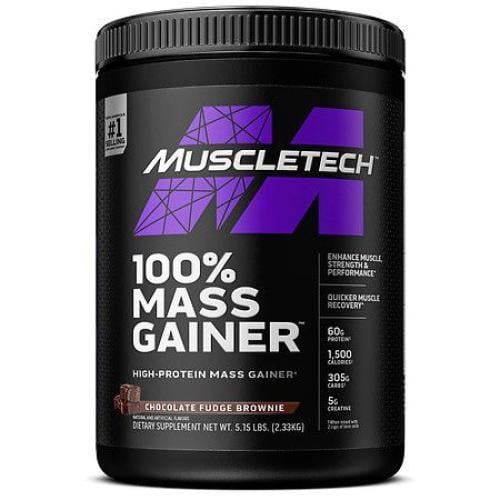 MASS GAINER 100%