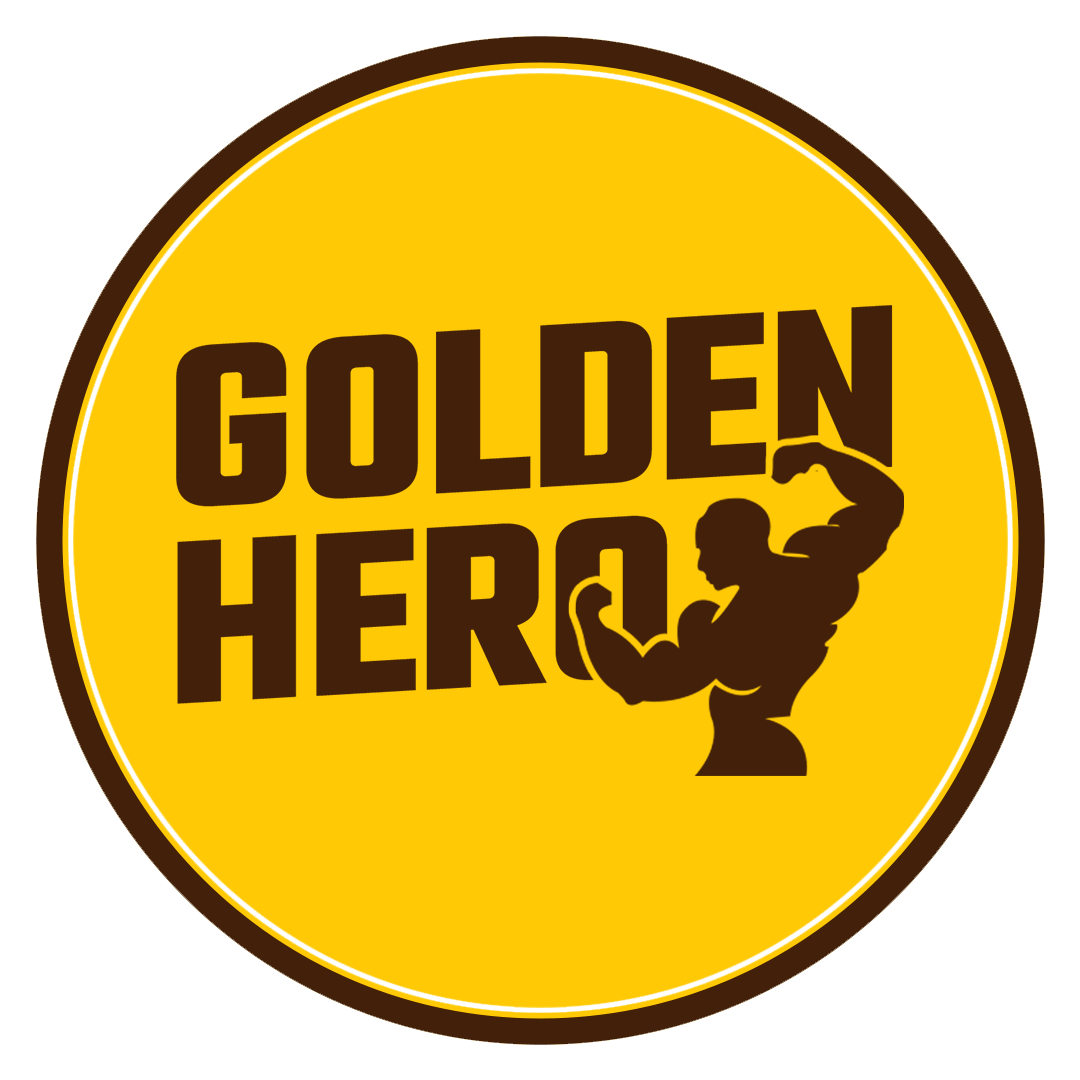 البطل الذهبي- Golden hero