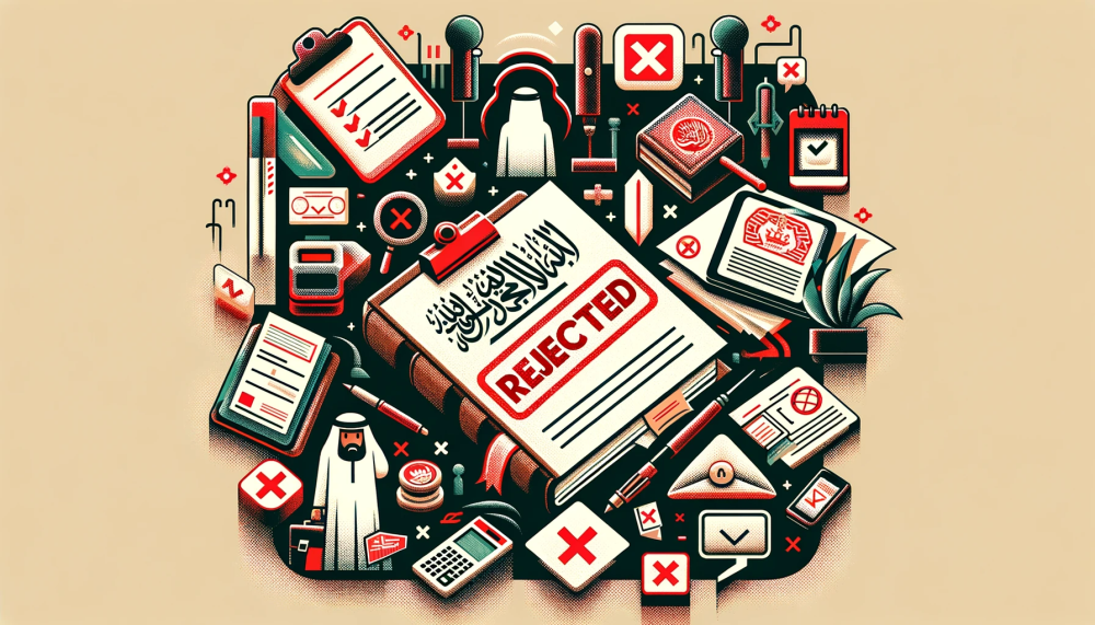 الحالات-التي-كون-فيها-وثيقة-العمل-الحر-مرفوضة