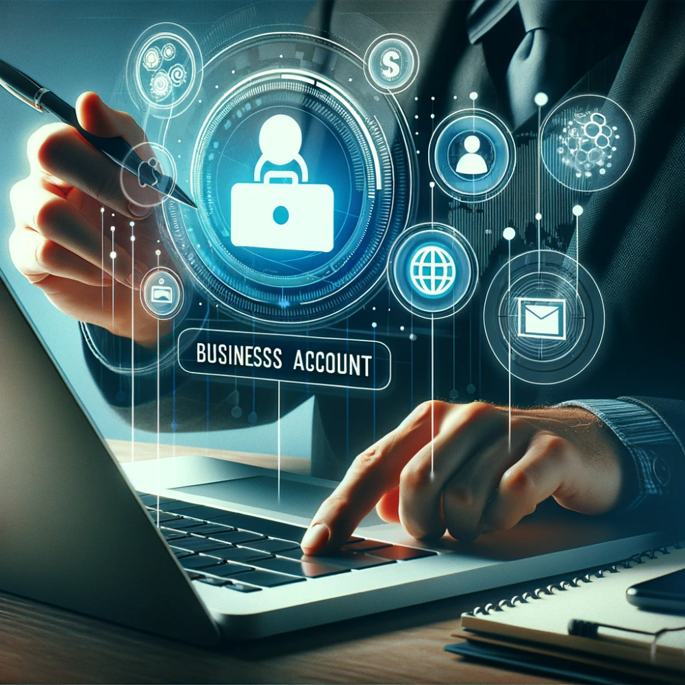 خطوات-فتح-حساب-تجاري-وثيقة-العمل-الحر