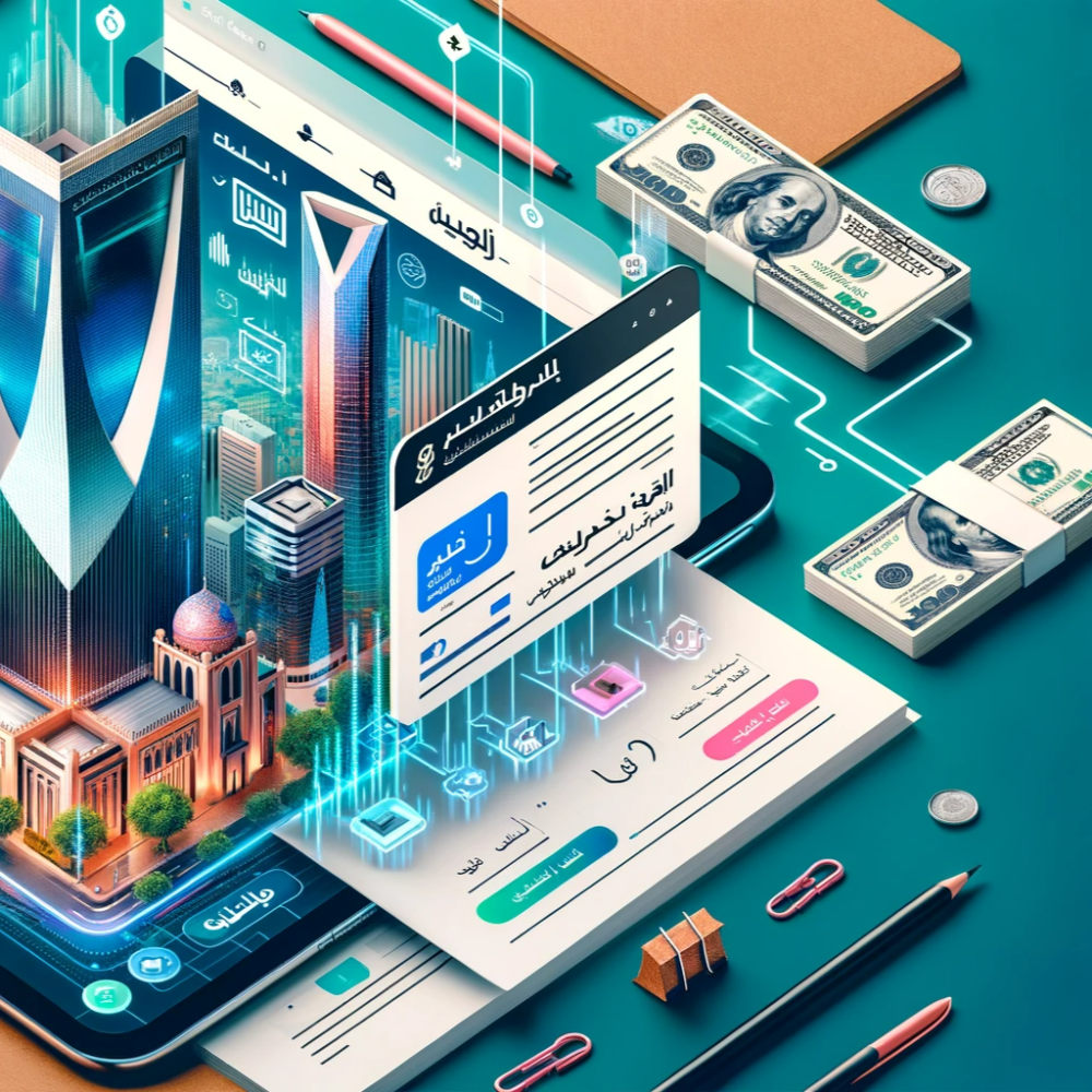 طريقة-فتح-حساب-بنكي-وثيقة-العمل-الحر-بخطوات-بسيطة