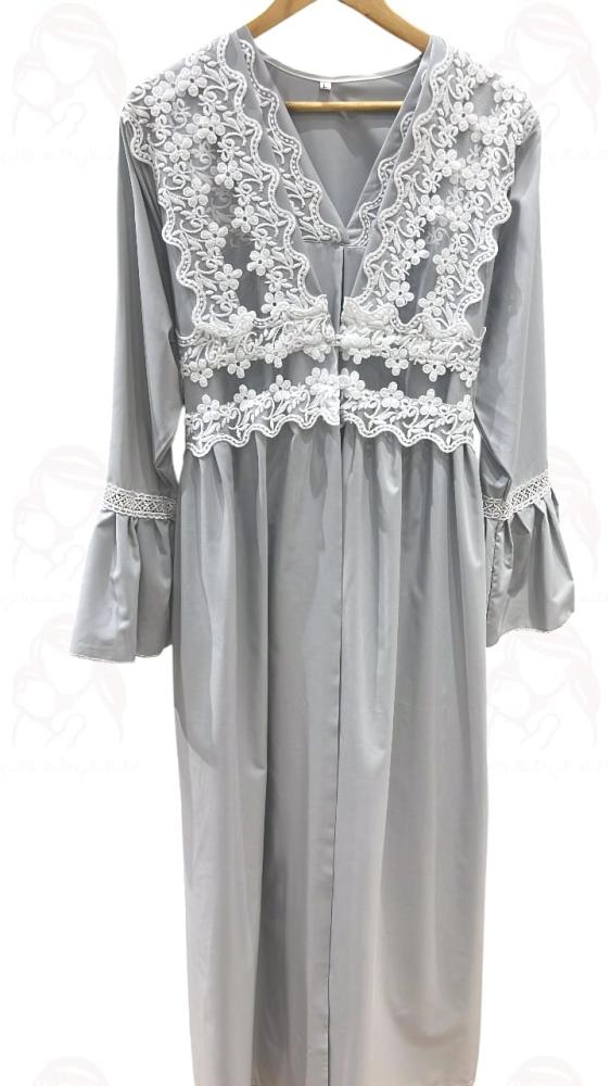 روب استقبال الولادة قطن ناعم