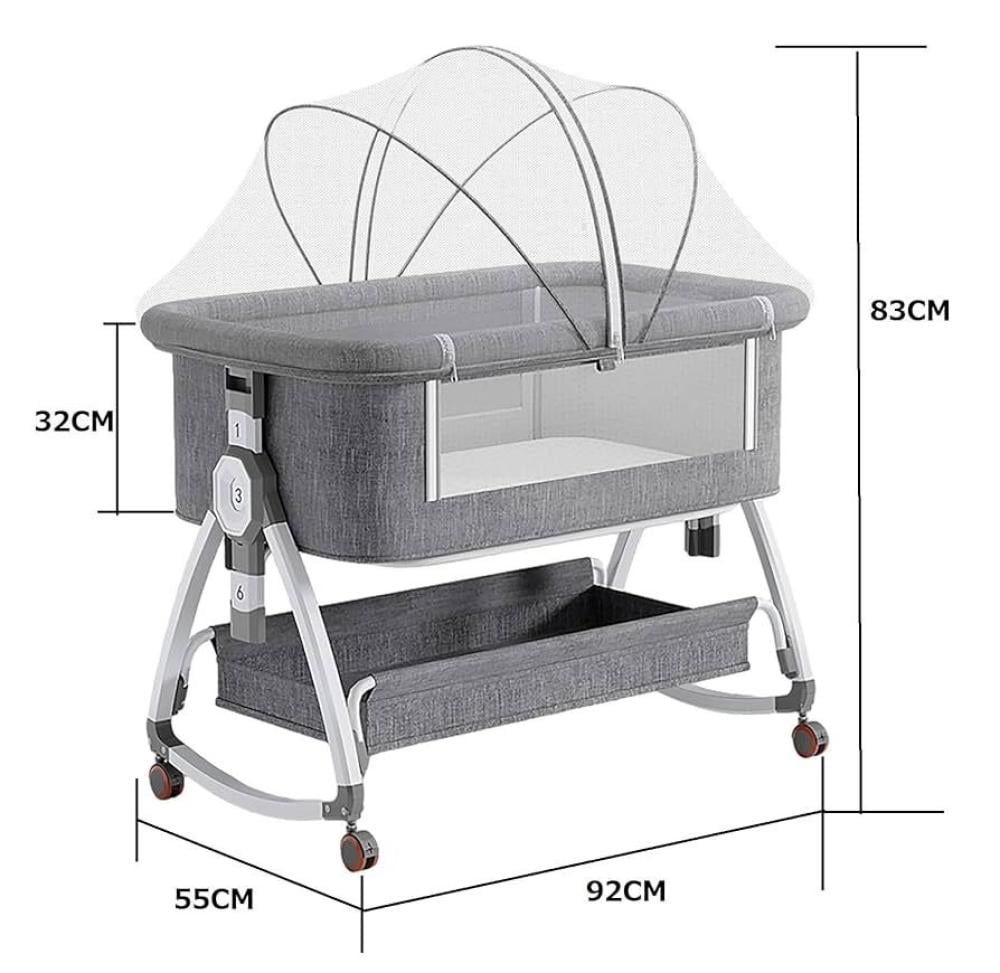 سرير نكست تومي