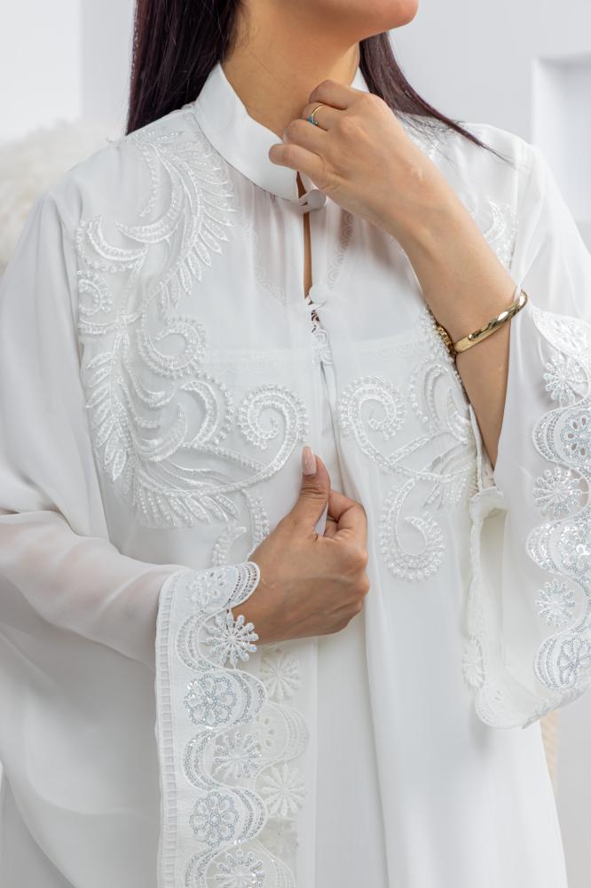 روب استقبال الولادة قطن ناعم