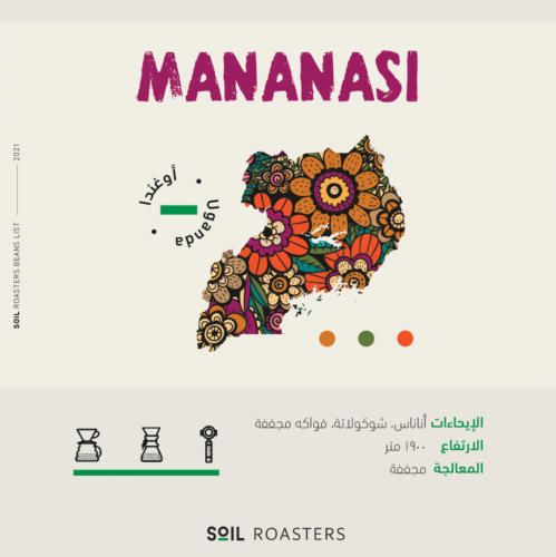 ماناناسي - سويل | MANANASI