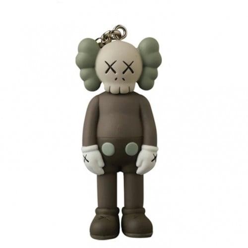 سلسلة مفاتيح Kaws Tokyo First Companion باللون الب...