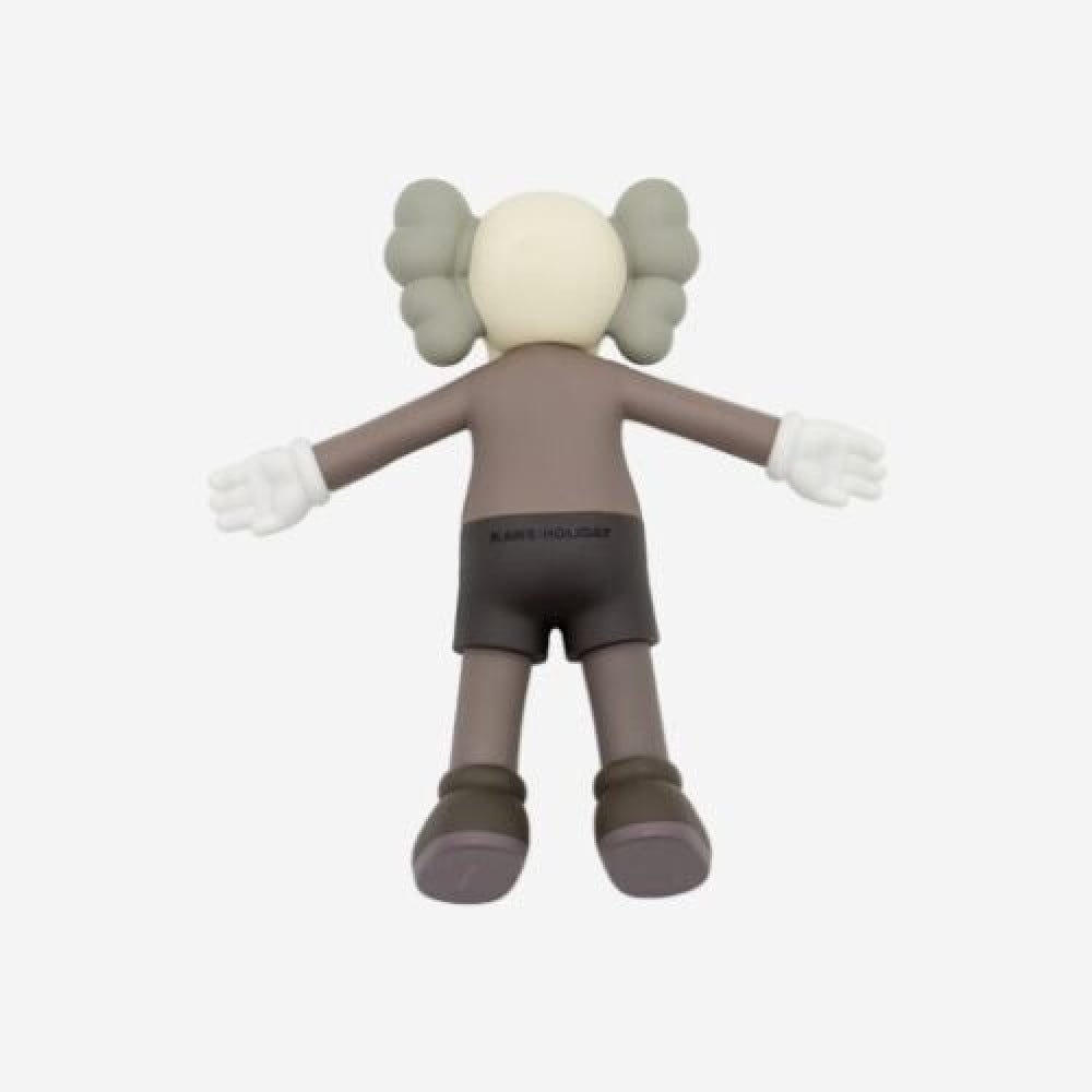 KAWS HOLIDAY COMPANION BATH TOY BROWN