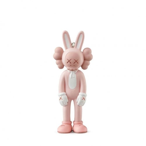 سلسلة مفاتيح Kaws Tokyo First Accomplice باللون ال...