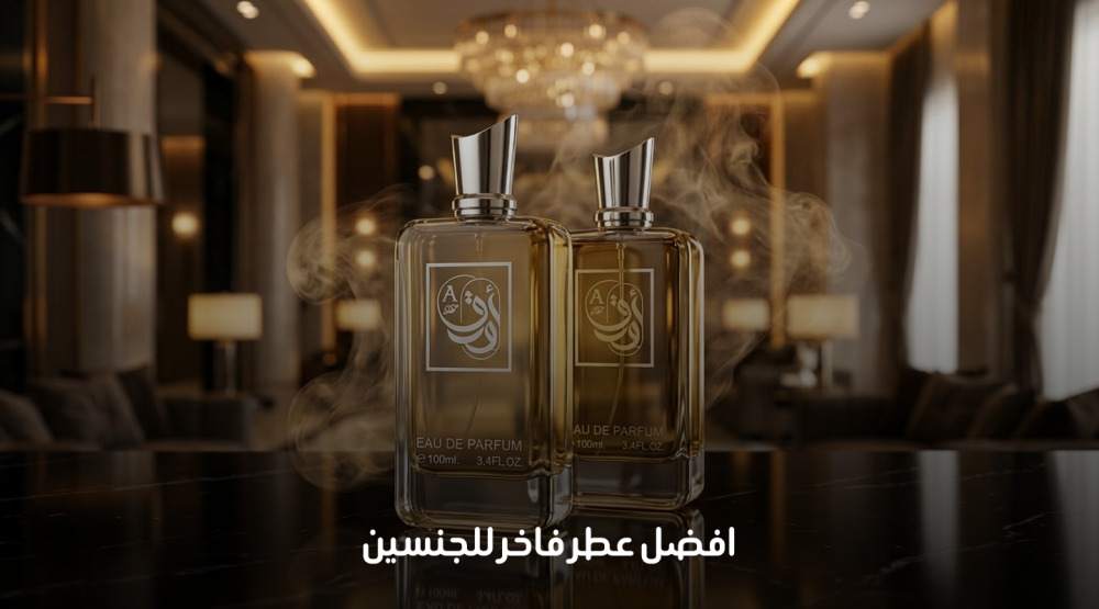 افضل عطر فاخر للجنسين