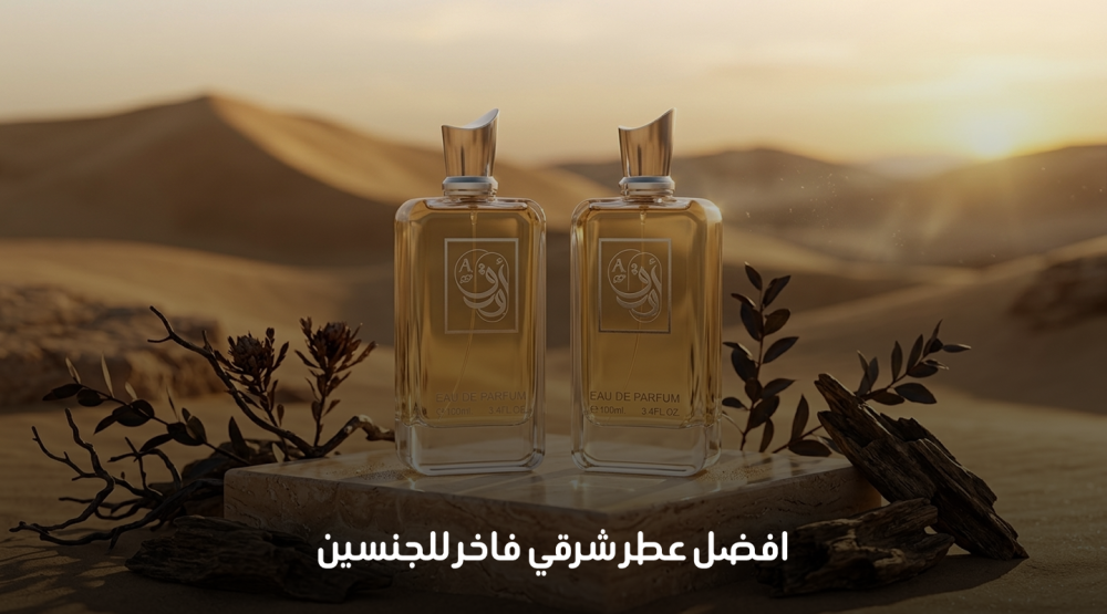 افضل عطر شرقي فاخر للجنسين