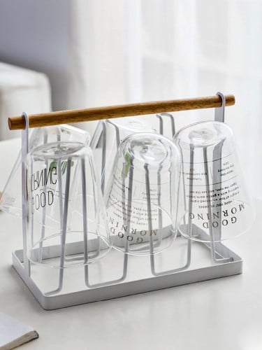 حامل الأكواب