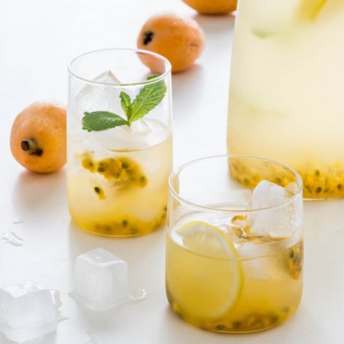 طقم كاسات مشروبات 4 قطع سعة 240 مل