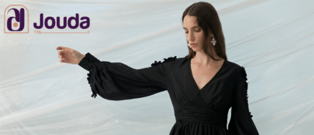 فساتين سهرة سوداء: تصاميم مميزة وأناقة خالدة