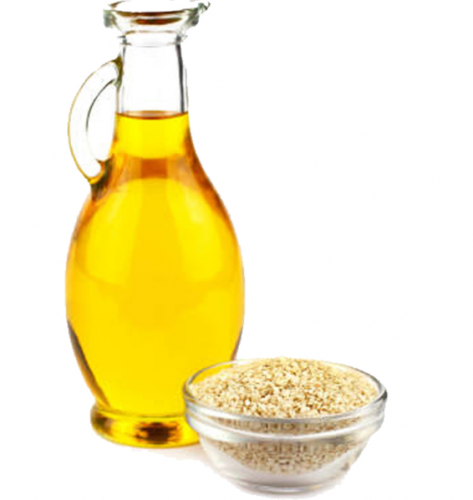 زيت سمسم طازج 250 مل