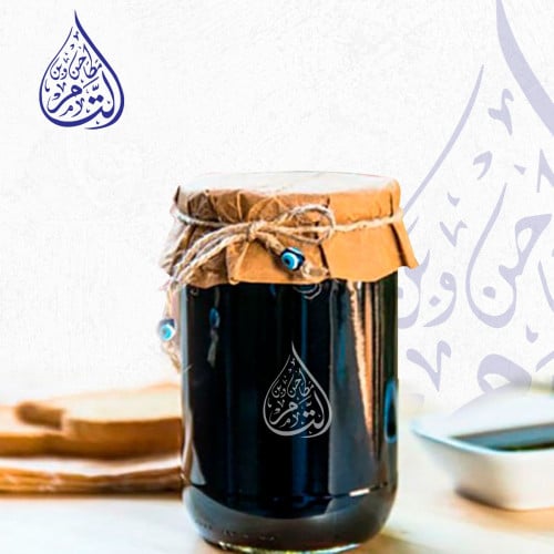 عسل الغابه السوداء العضوي 500 جرام