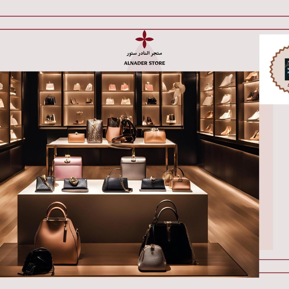 ‎#### لماذا تختار النادر ستور؟