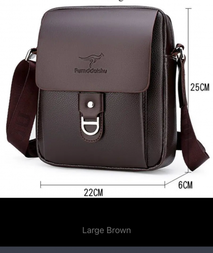 الرجال جلد طبيعي Crossbody /WEIXIER حقائب الكتف عا...