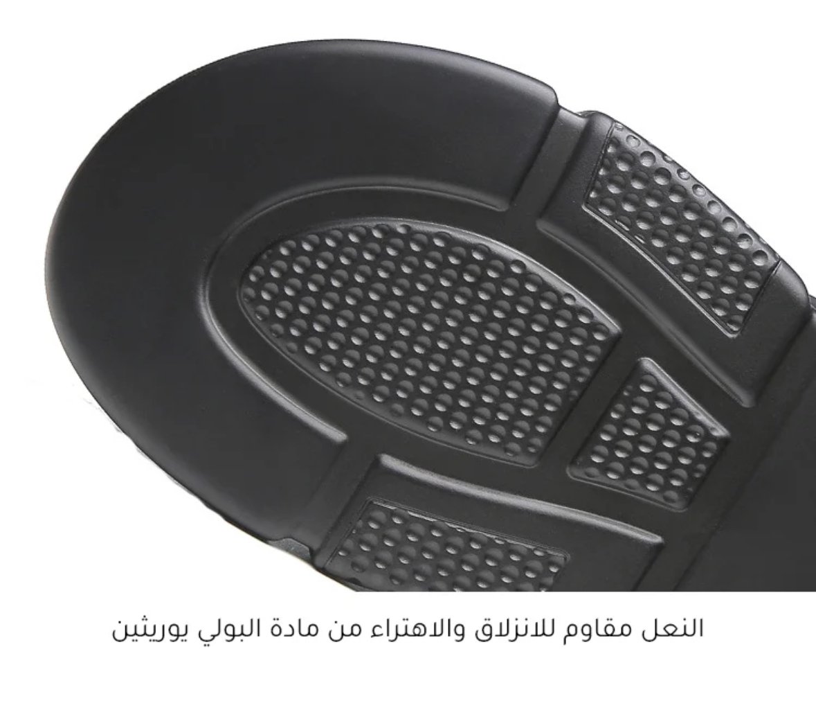صندل الشاطئ الفرنسي من النعل الهوائي لتخفيف الصدمة والتهوية الجيدة