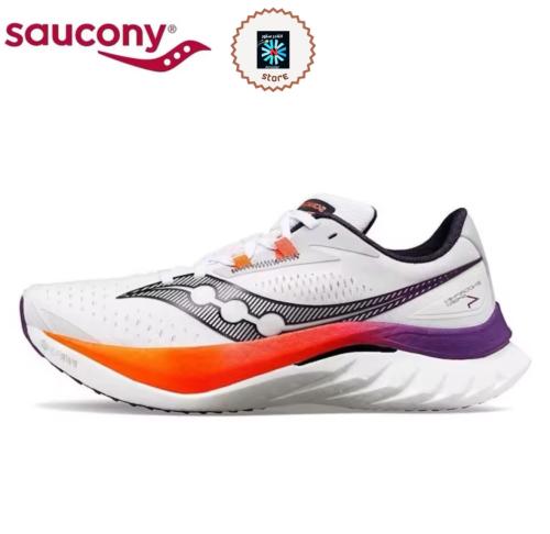 SAUCONY Endorphin Speed 4 جديد الرجال النساء أحذية...