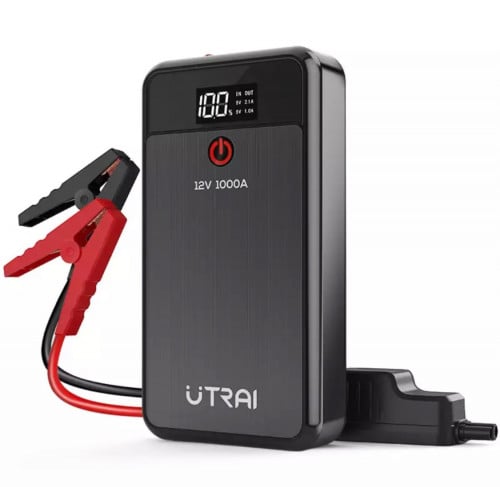 شاحن بطارية 8000mAh بنك الطاقة في حالات الطوارئ ال...