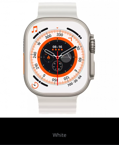 أحدث ساعة ذكية الترا سلسلة 8 NFC Smartwatch الرجال...