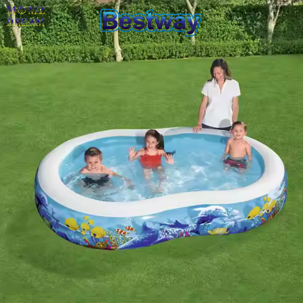 حوض سباحة للأطفال قابل للنفخ من بيست واي Bestway .