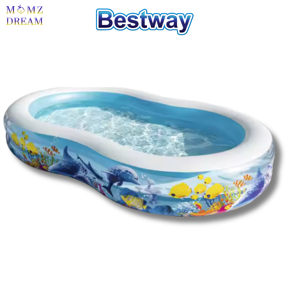 حوض سباحة للأطفال قابل للنفخ من بيست واي Bestway .