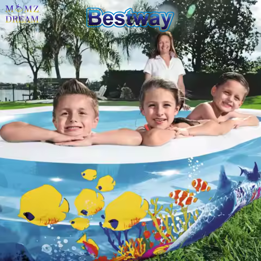 حوض سباحة للأطفال قابل للنفخ من بيست واي Bestway .
