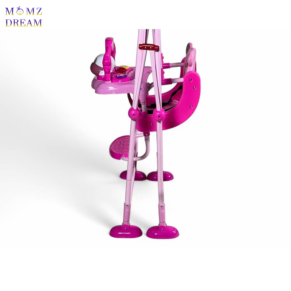 مرجيحه للأطفال بمؤثرات موسيقية - مرجيحه اطفال قابلة للطي