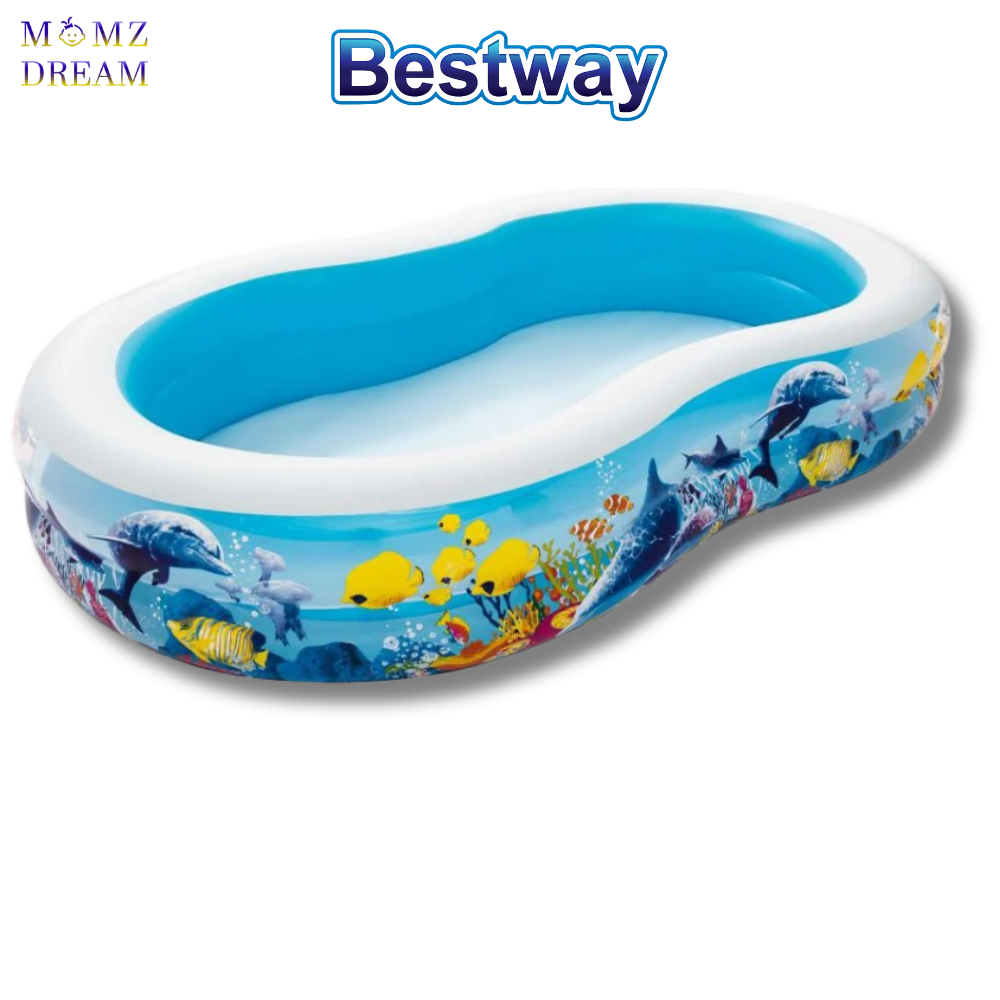 حوض سباحة للأطفال قابل للنفخ من بيست واي Bestway .