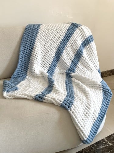 بطانية صوف - Wool blanket