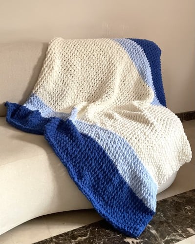 بطانية صوف - Wool blanket