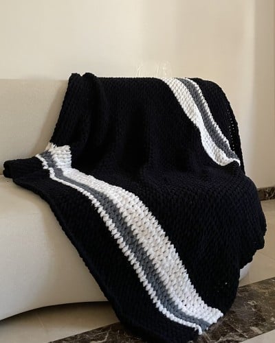 بطانية صوف - Wool blanket