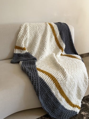 بطانية صوف - Wool blanket