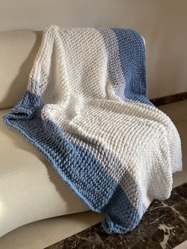 بطانية صوف - Wool blanket