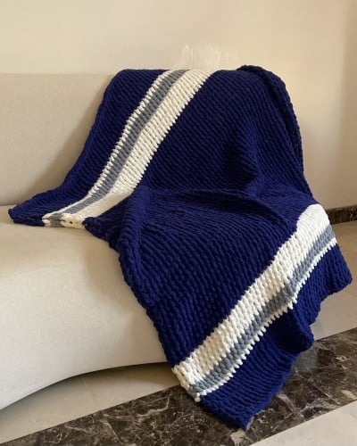 بطانية صوف - Wool blanket