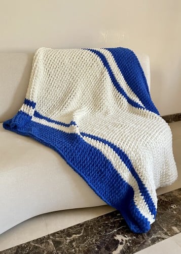 بطانية صوف - Wool blanket