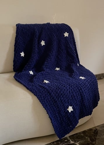 Star Blanket - بطانية نجوم