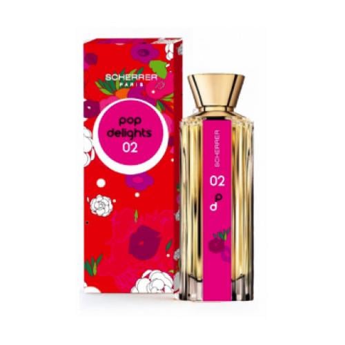 عطر جان لويس شيرير ليديز بوب ديلايتس 02 أو دي توال...