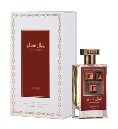 لطافة برايد رويال سافير او دي بارفان، 100 مل - عطر...