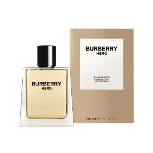 عطر هيرو من بربري للرجال - أو دي تواليت 100 مل - و...