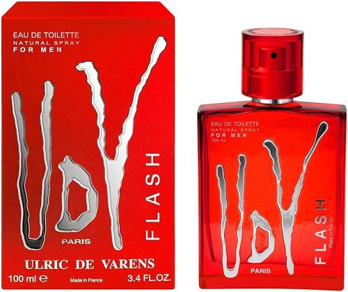 عطر الريك دو فارنز يو دي في فلاش الرجالي او دو توا...
