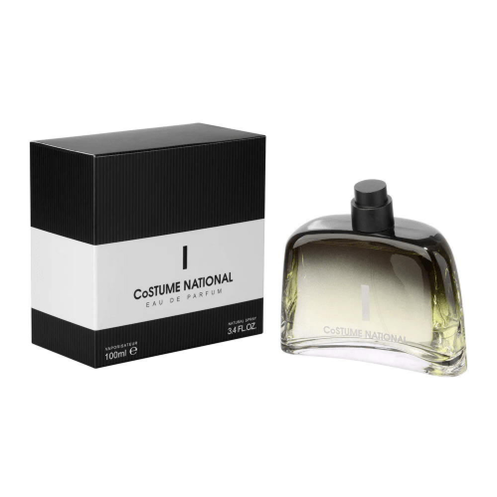 عطر ا ي من كوستوم ناشونال - او دي برفيوم 100 مل - واحة الجمال