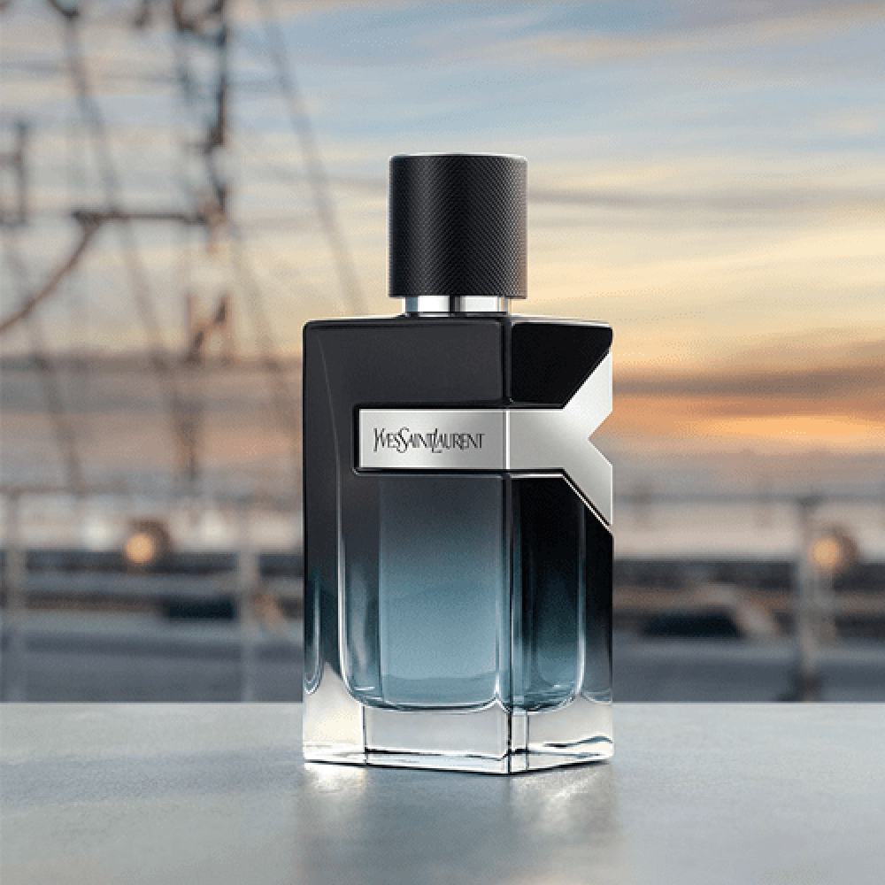 عطر واي من ايف سان لوران للرجال - او دي بارفيوم 100 مل - واحة الجمال