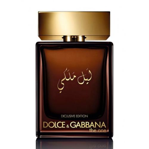تستر عطر ذا ون ليل ملكي من دولتشي غابانا 100مل - و...