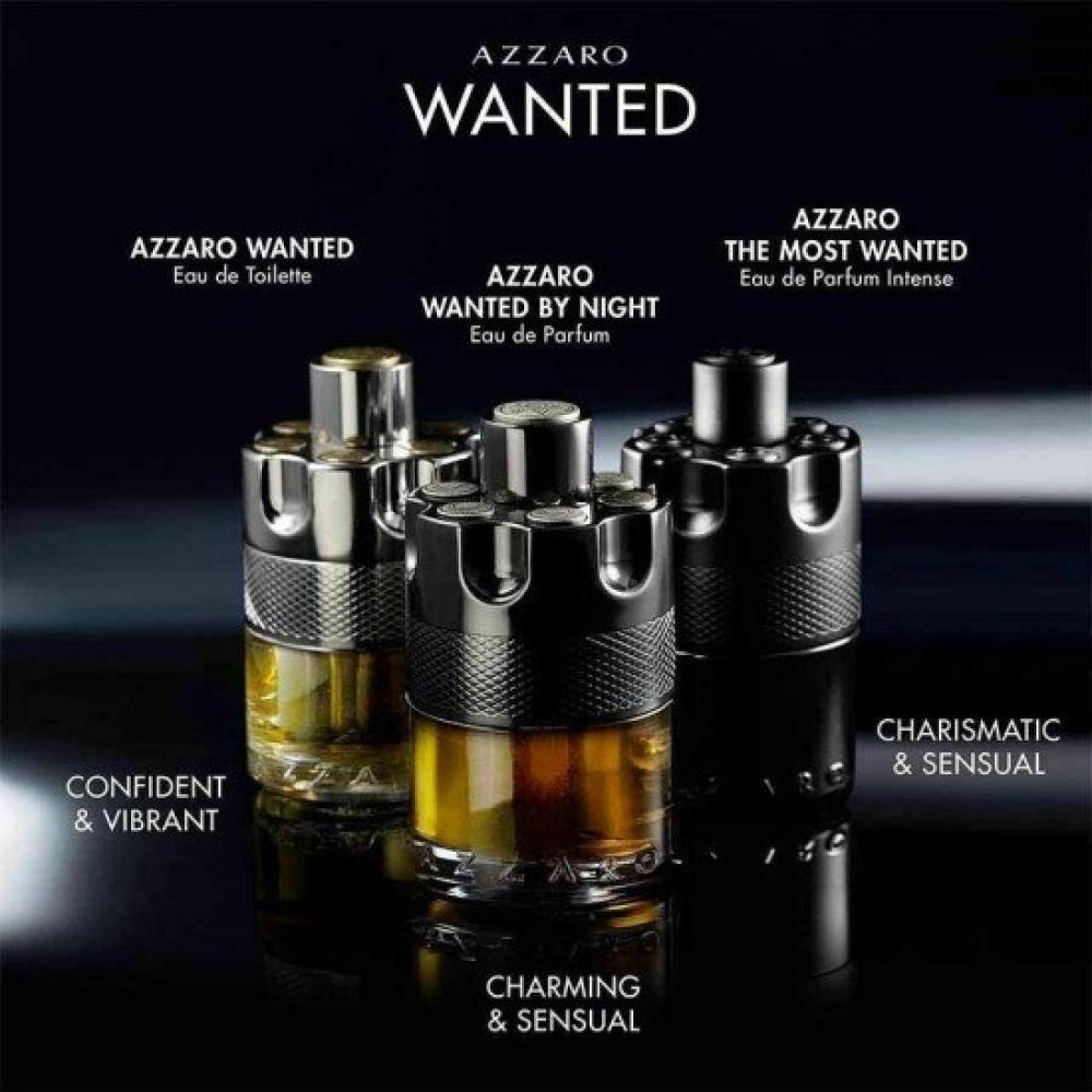 عطر ازارو وانتد ذا موست او دو بارفيوم انتنس 100مل - واحة الجمال