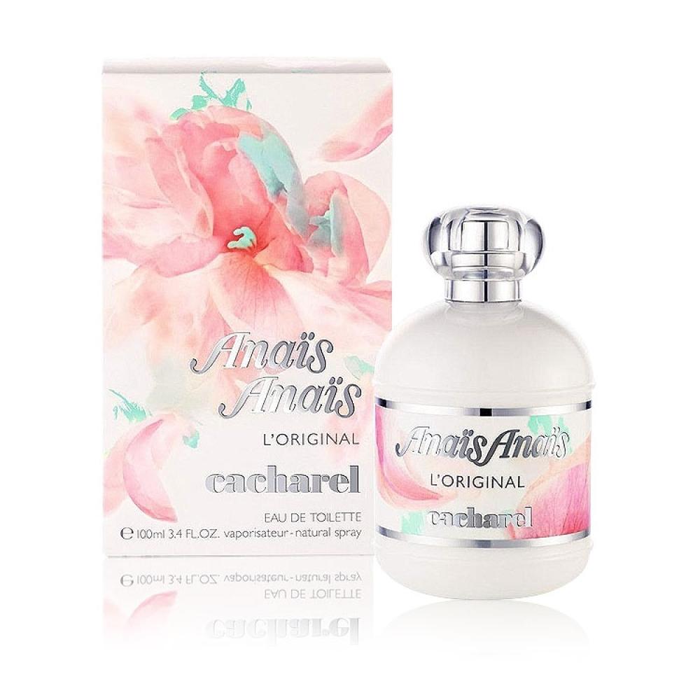 عطر كاشاريل أنايس أنايس للنساء 100 مل - واحة الجمال
