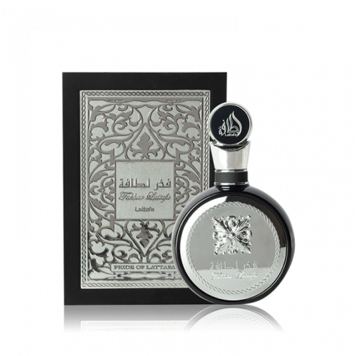 عطر - فخر للرجال لطافة 100ملي - واحة الجمال